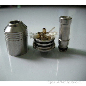 Newest Stainless Ecigarette Atomizer, Nimbus V2 Biger Vapor Nimbus